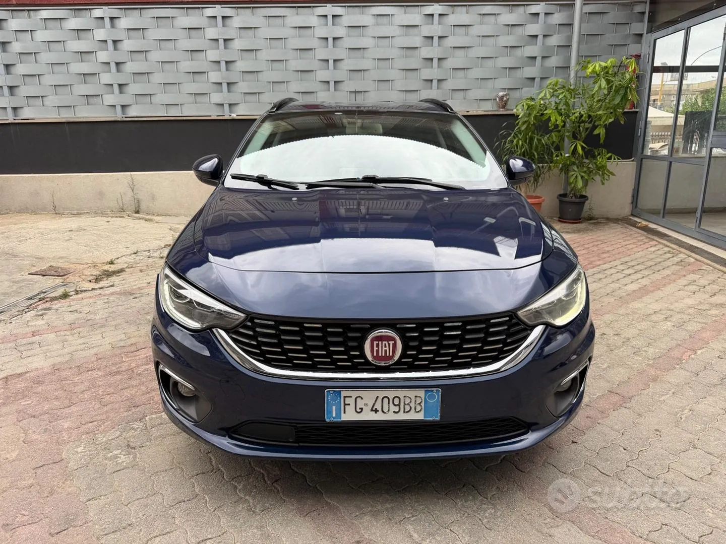 Fiat Tipo 2016 photo 2