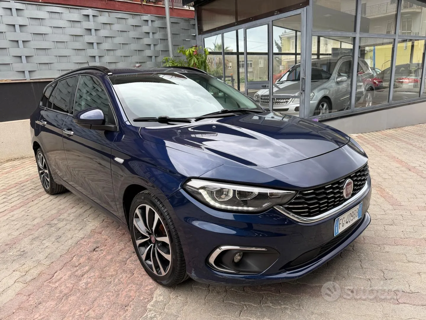 Fiat Tipo 2016 photo 3