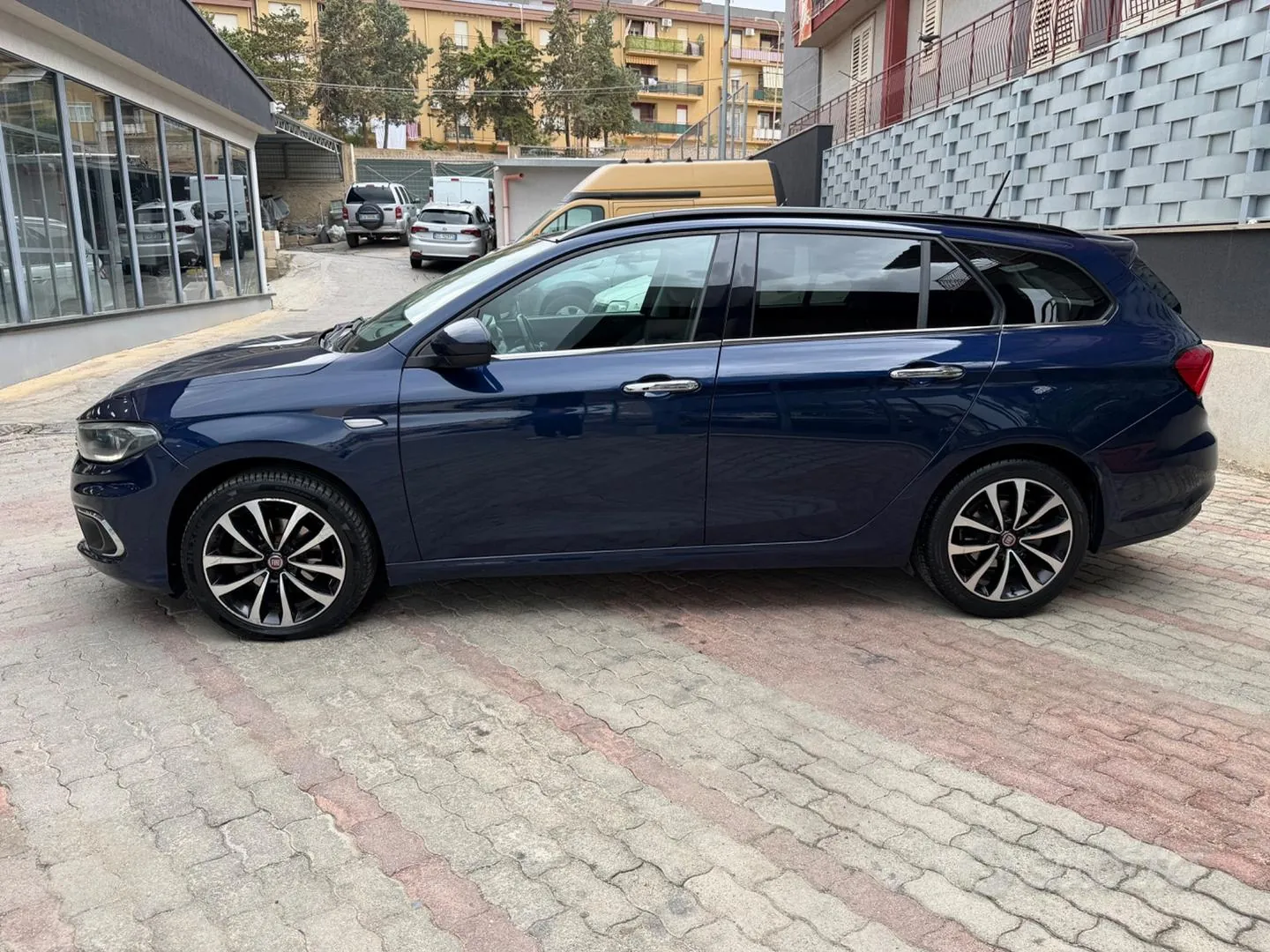 Fiat Tipo 2016 photo 5