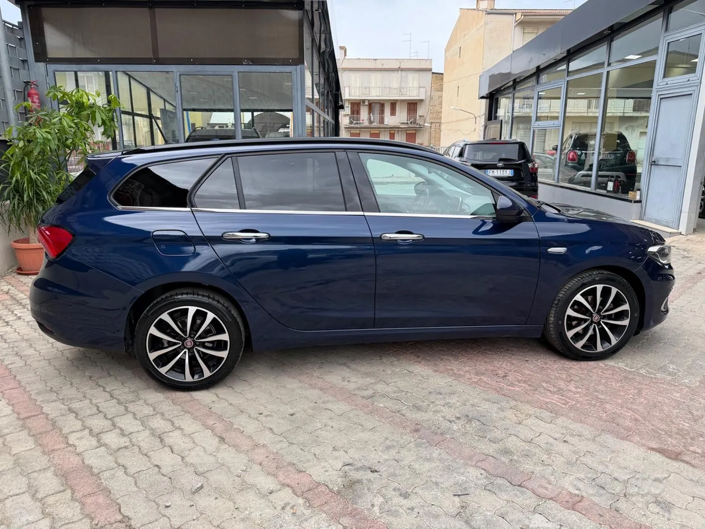Fiat Tipo 2016 photo 4