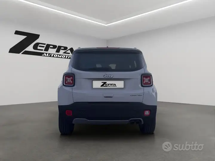 Jeep Renegade 2018 photo 5