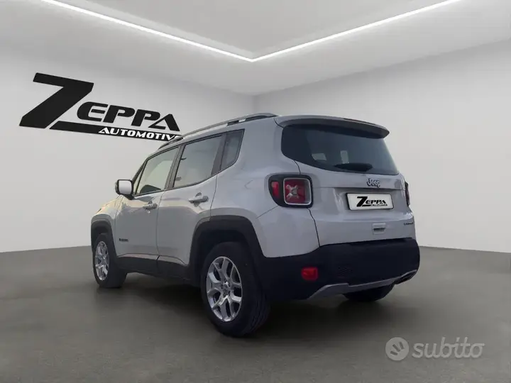 Jeep Renegade 2018 photo 4
