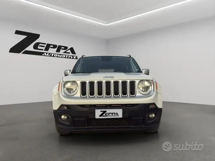 Jeep Renegade 2018 photo 2