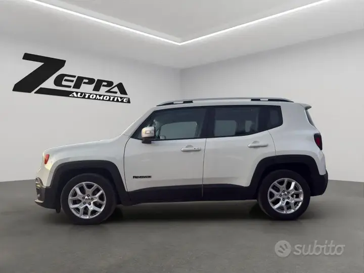 Jeep Renegade 2018 photo 3