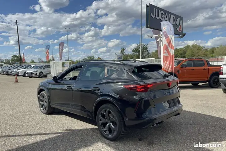 Cupra Formentor 2026 photo 2