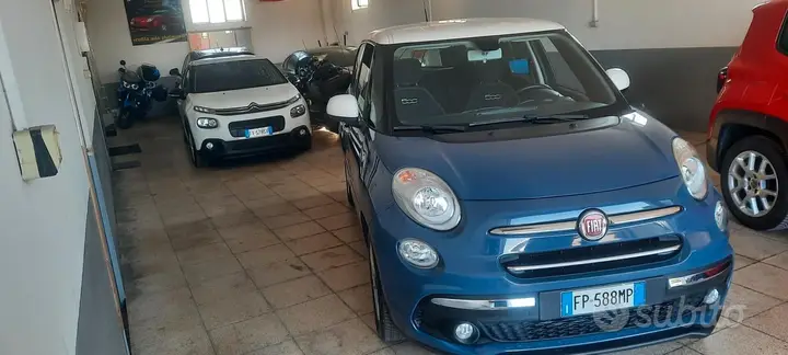 Fiat 500L 2018 photo 4