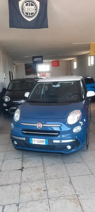 Fiat 500L