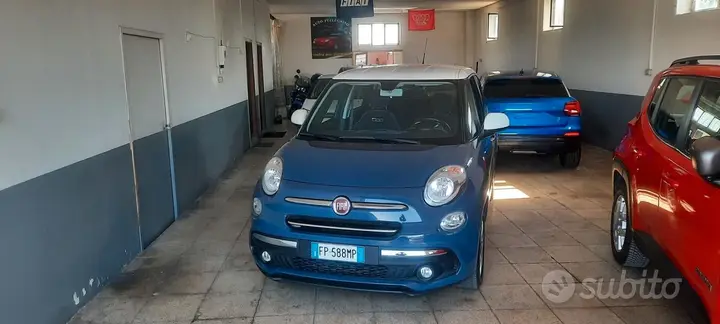 Fiat 500L 2018 photo 2