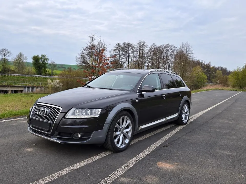Audi A6 Allroad