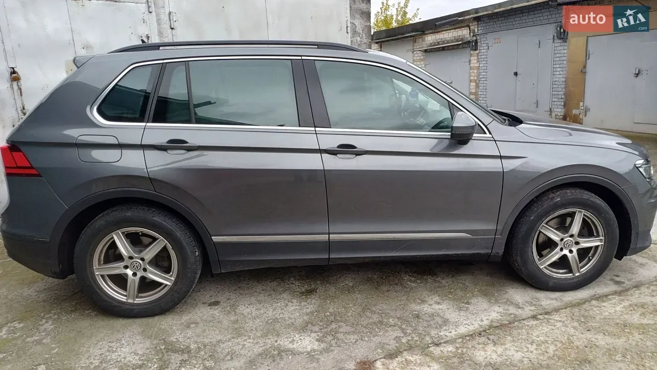 Volkswagen Tiguan 2020 photo 4