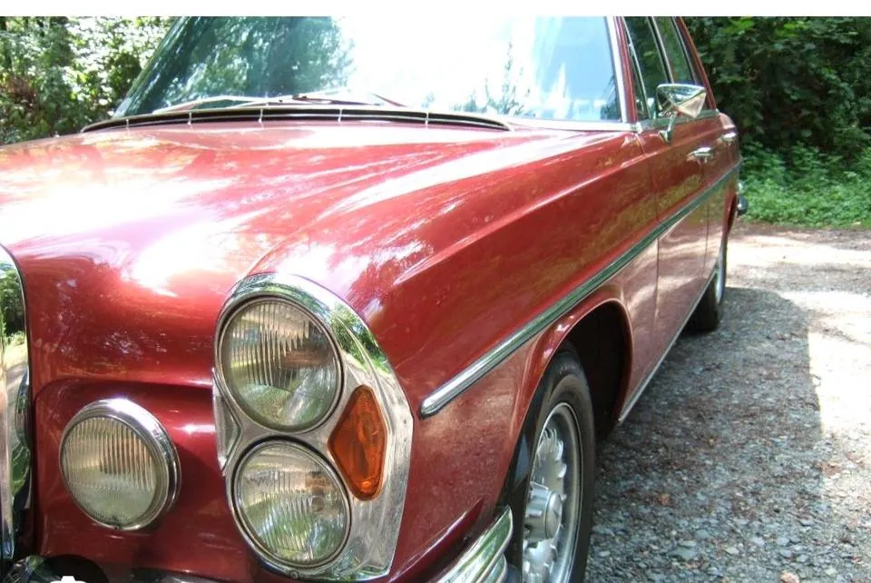 Mercedes-Benz W108