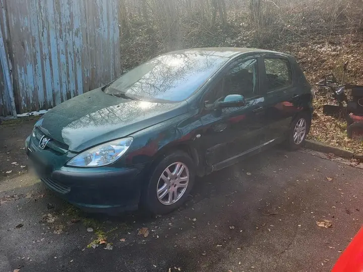 Peugeot 307