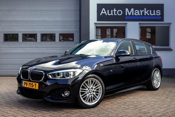 BMW 1 Series 2017 photo 2