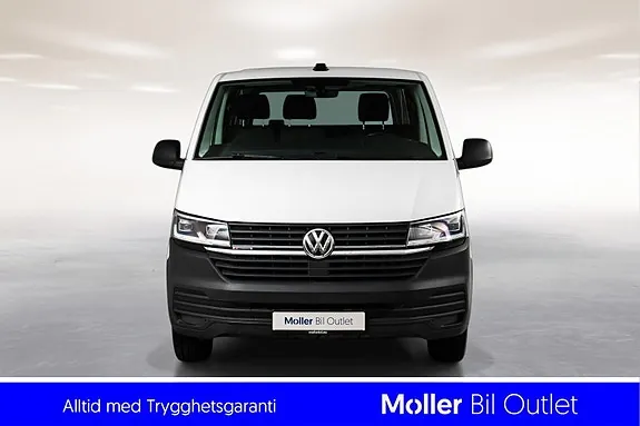Volkswagen Transporter 2022 photo 3