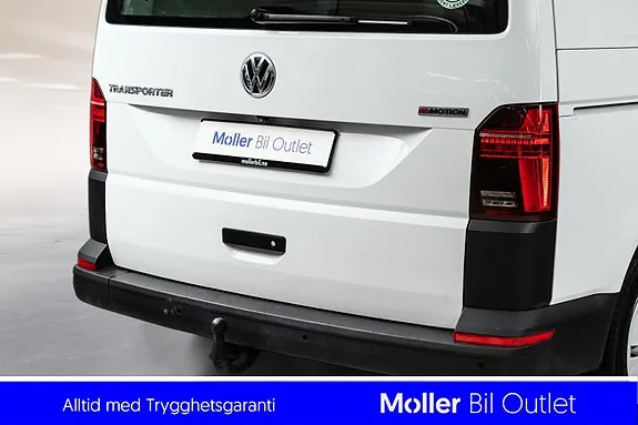 Volkswagen Transporter 2022 photo 5