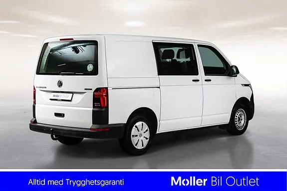 Volkswagen Transporter 2022 photo 4