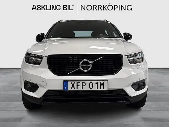 Volvo Xc40 2020 photo 5