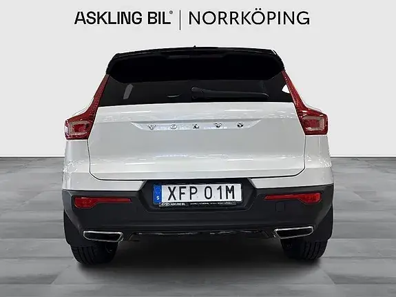 Volvo Xc40 2020 photo 4