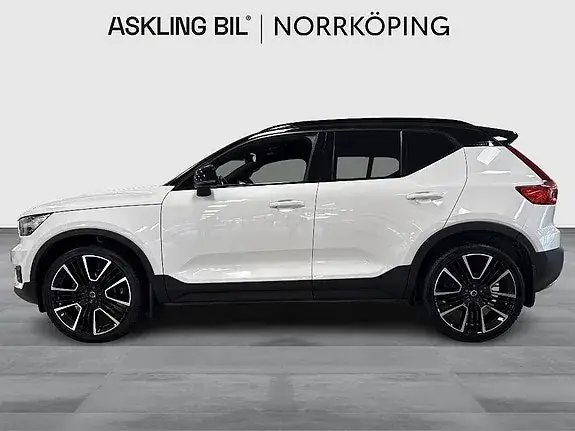 Volvo Xc40 2020 photo 3