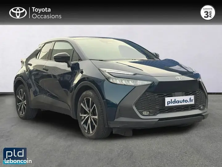 Toyota C-Hr 2025 photo 5