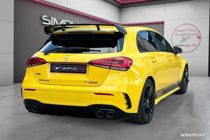 Mercedes-Benz A-Class 2020 photo 3