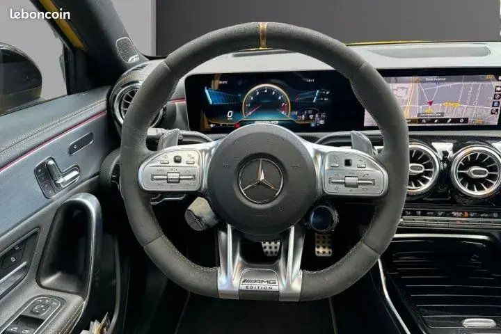 Mercedes-Benz A-Class 2020 photo 4