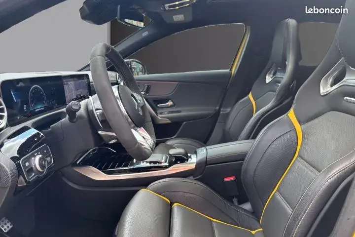 Mercedes-Benz A-Class 2020 photo 2
