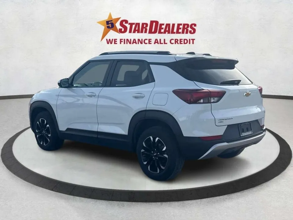 Chevrolet Trailblazer 2023 photo 5