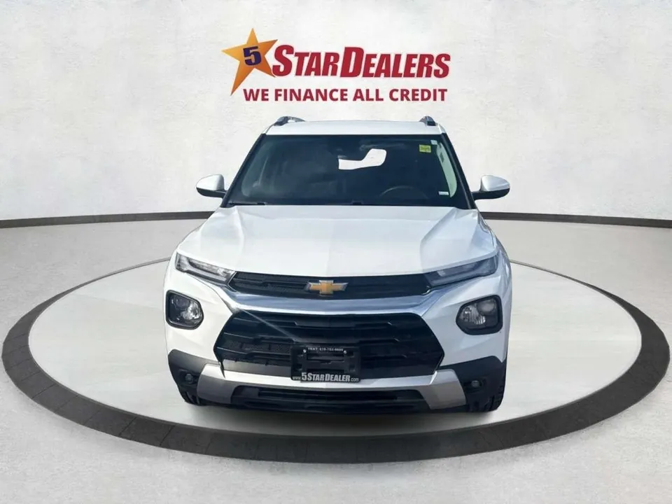 Chevrolet Trailblazer 2023 photo 2