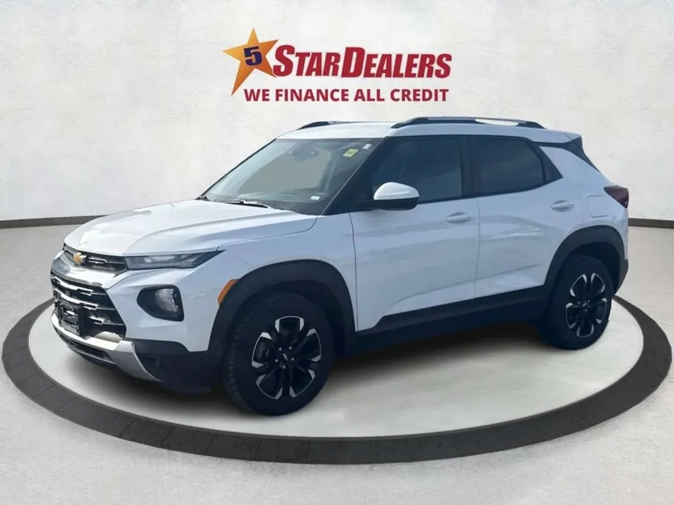 Chevrolet Trailblazer 2023 photo 3