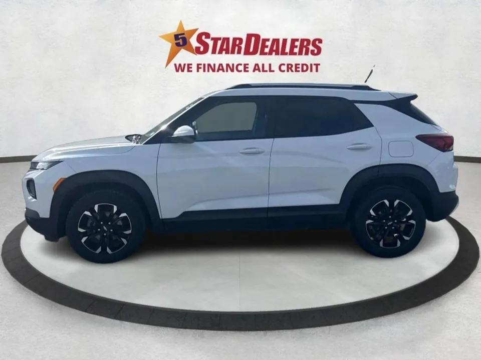 Chevrolet Trailblazer 2023 photo 4