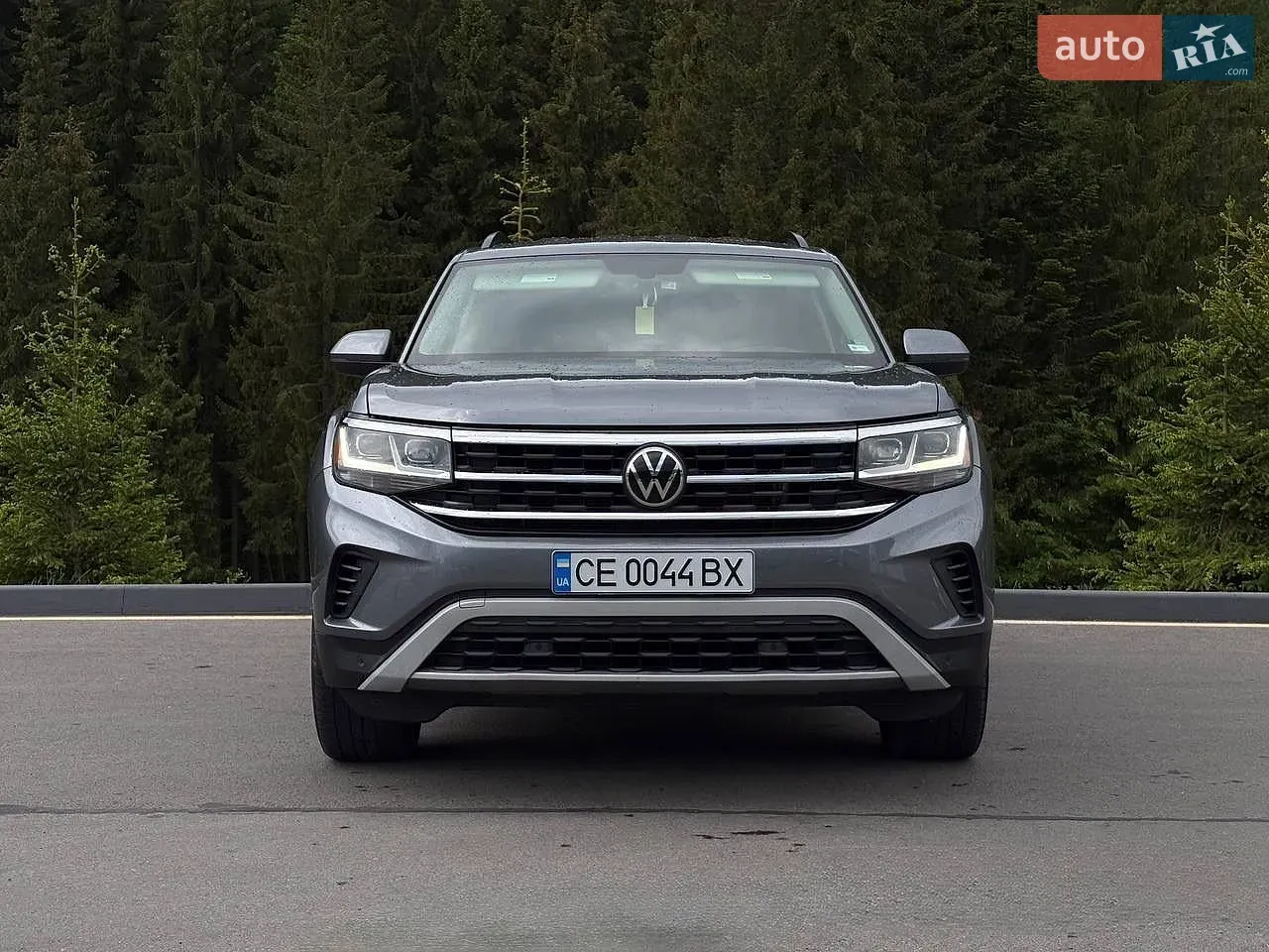 Volkswagen Atlas 2020 photo 2