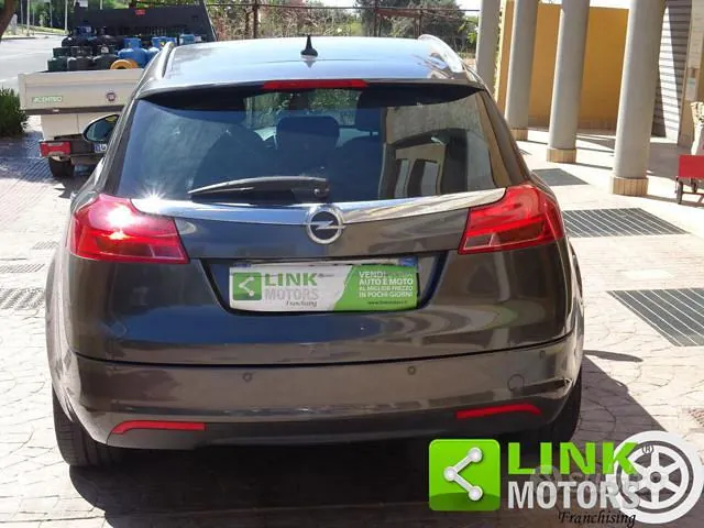 Opel Insignia 2011 photo 5