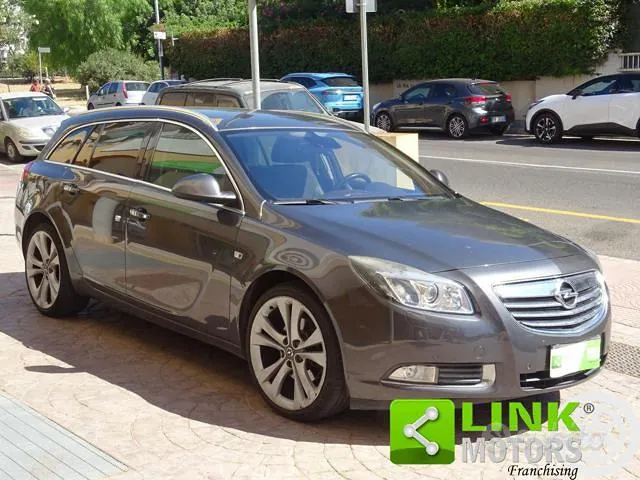 Opel Insignia 2011 photo 3