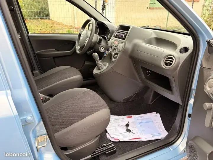 Fiat Panda 2007 photo 3