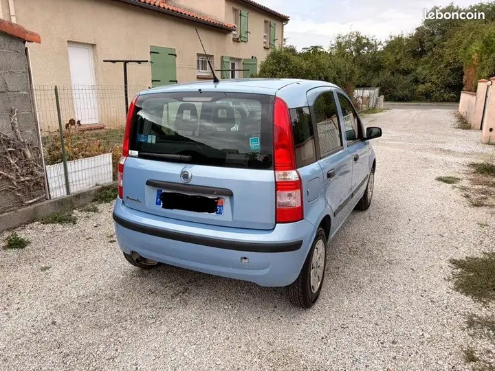 Fiat Panda 2007 photo 2