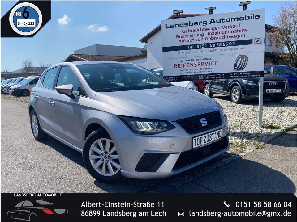 Seat Ibiza Style