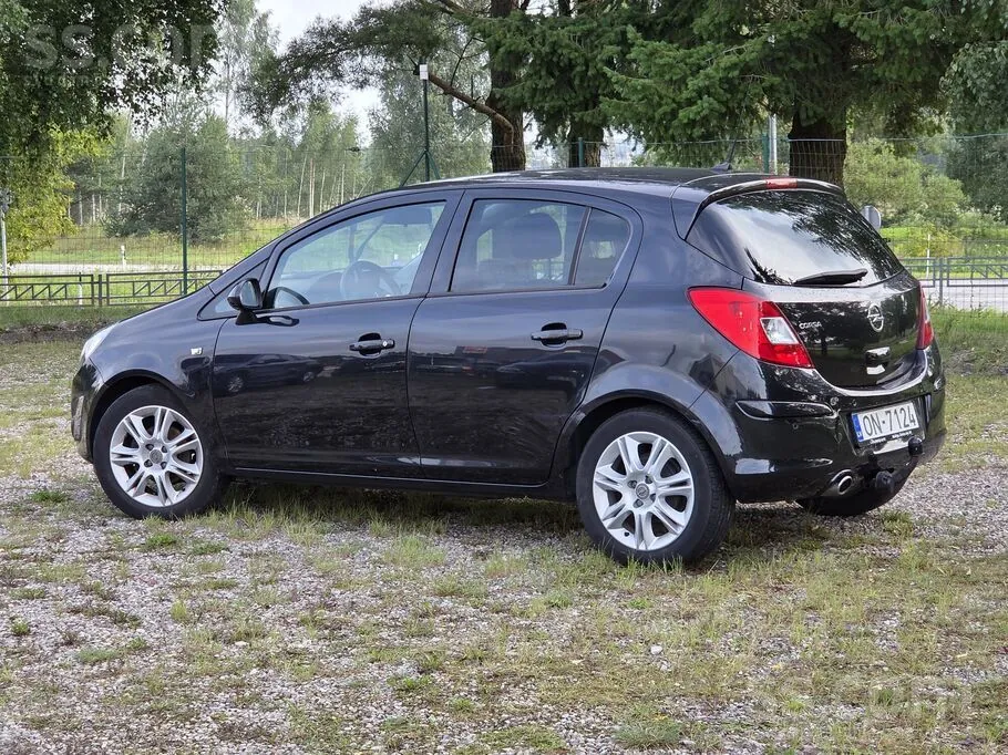 Opel Corsa 2014 photo 5