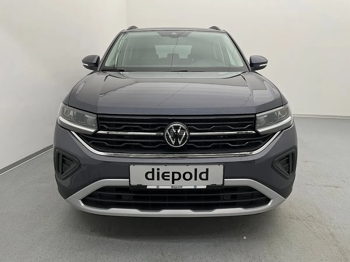 Volkswagen T-Cross 2026 photo 2