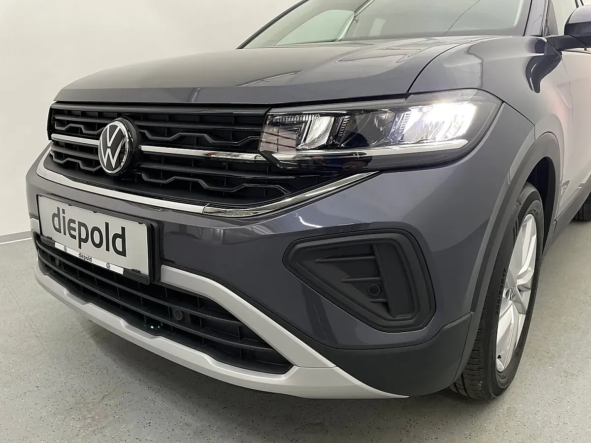 Volkswagen T-Cross 2026 photo 3