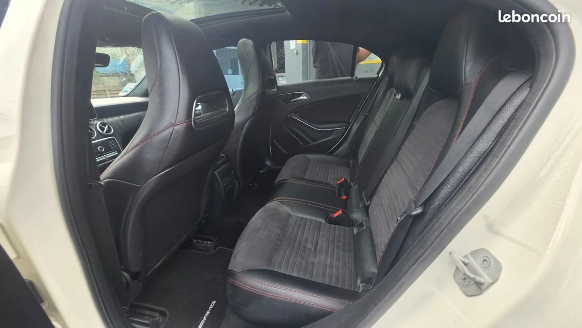 Mercedes-Benz A-Class 2015 photo 5