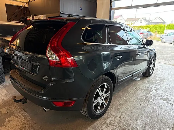 Volvo Xc60 2012 photo 4