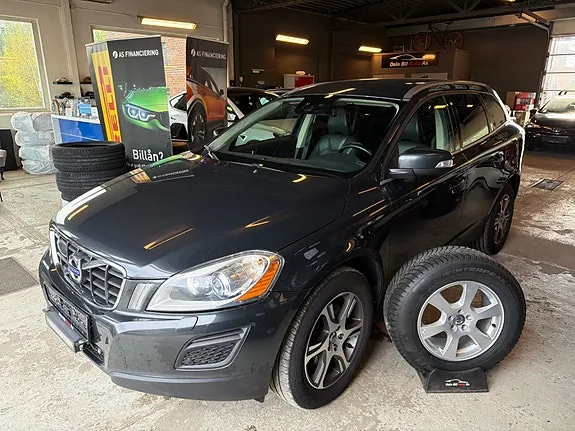Volvo Xc60 2012 photo 2