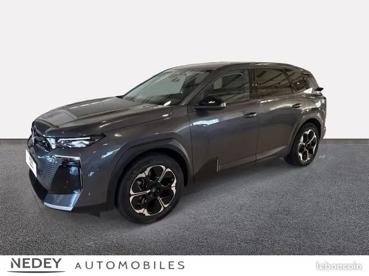 Citroen C5 Aircross