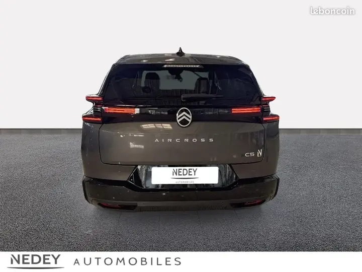 Citroen C5 Aircross 2025 photo 5
