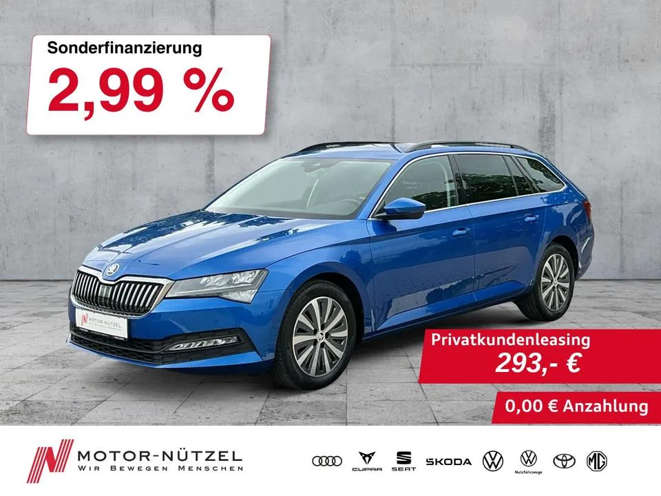 Skoda Superb Combi