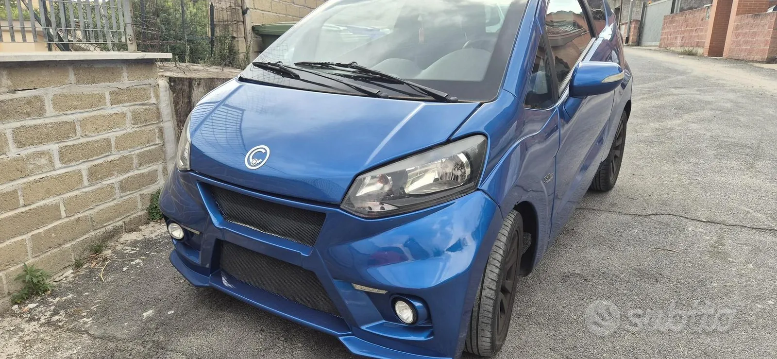 Casalini M20 2019 photo 2