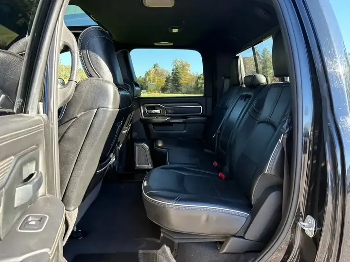 Ram 2500 2020 photo 4