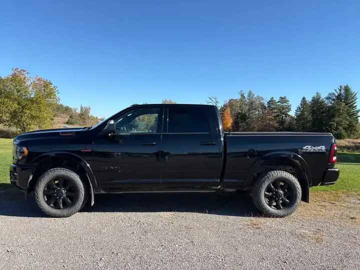 Ram 2500 2020 photo 5