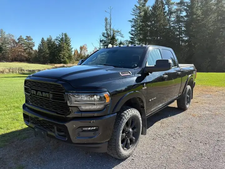 Ram 2500